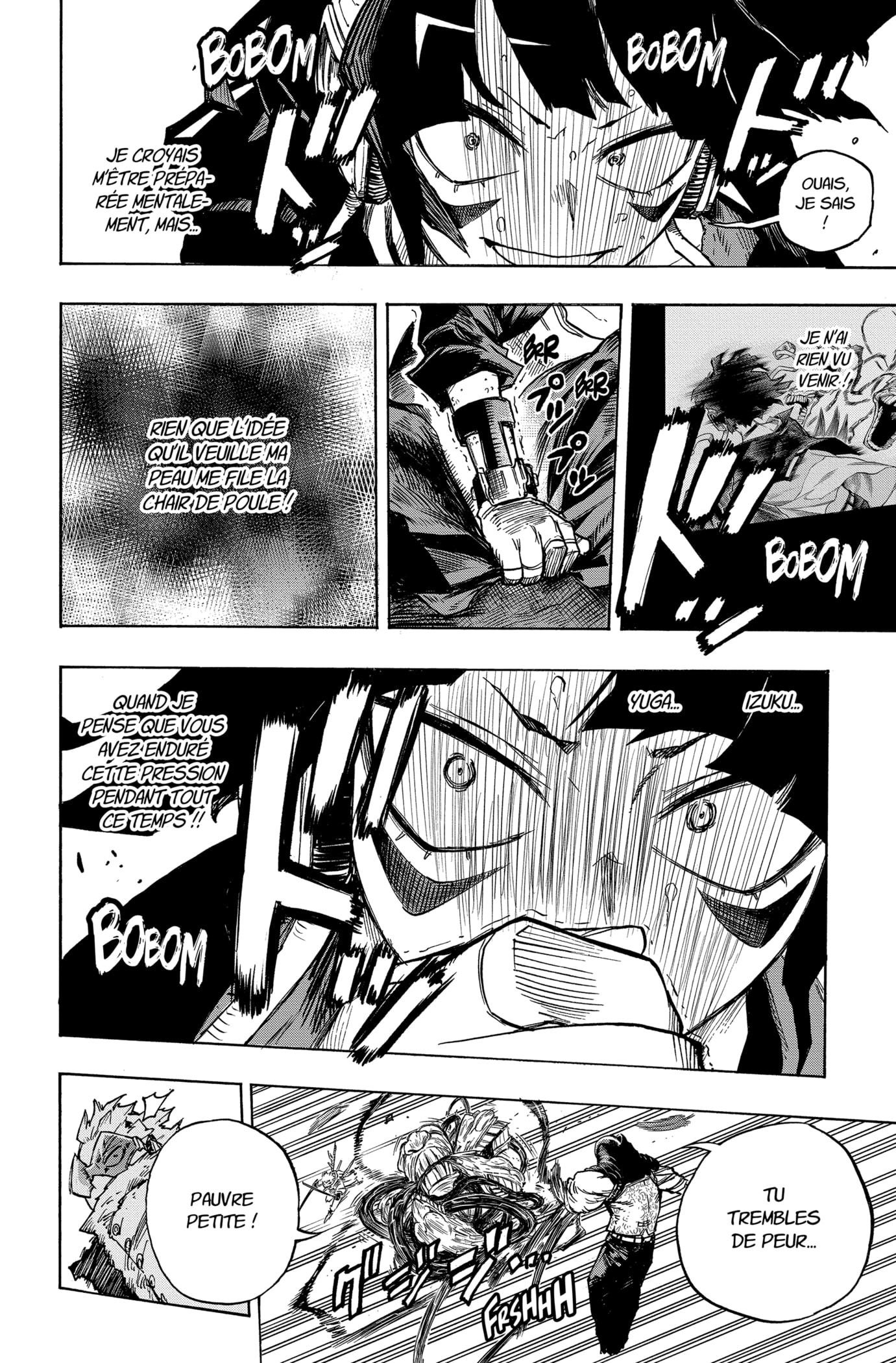 My Hero Academia: Chapter chapitre-355 - Page 6