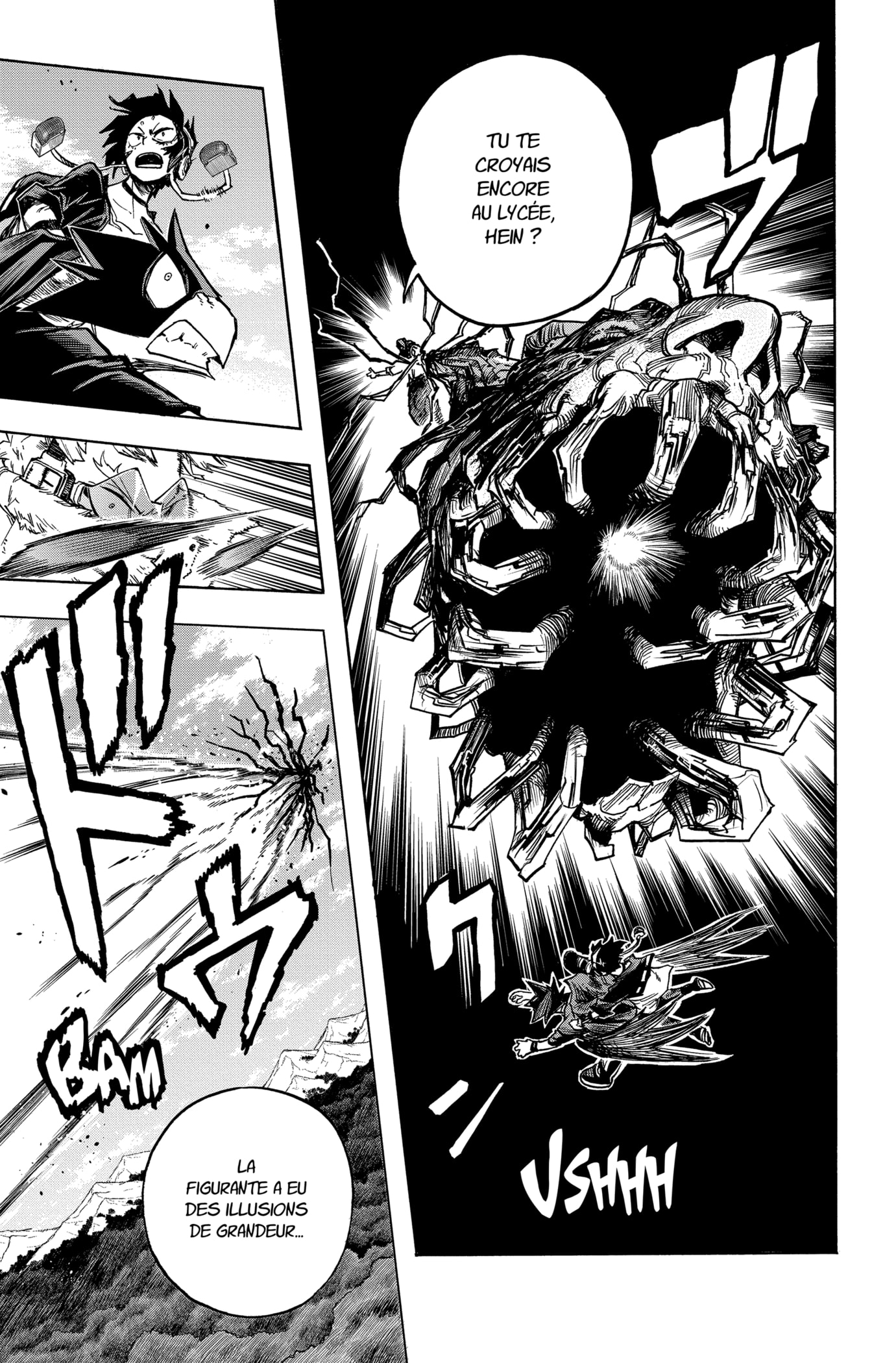 My Hero Academia: Chapter chapitre-355 - Page 7