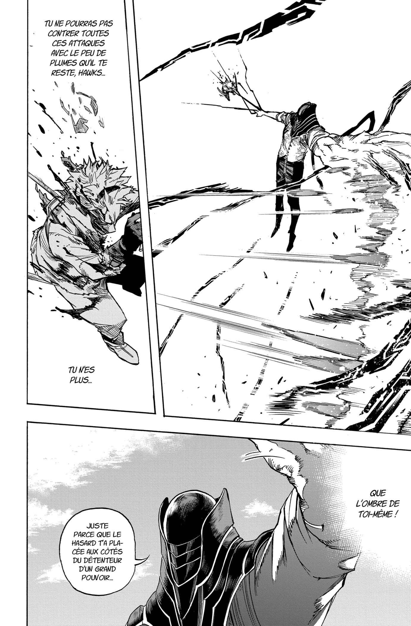My Hero Academia: Chapter chapitre-355 - Page 8