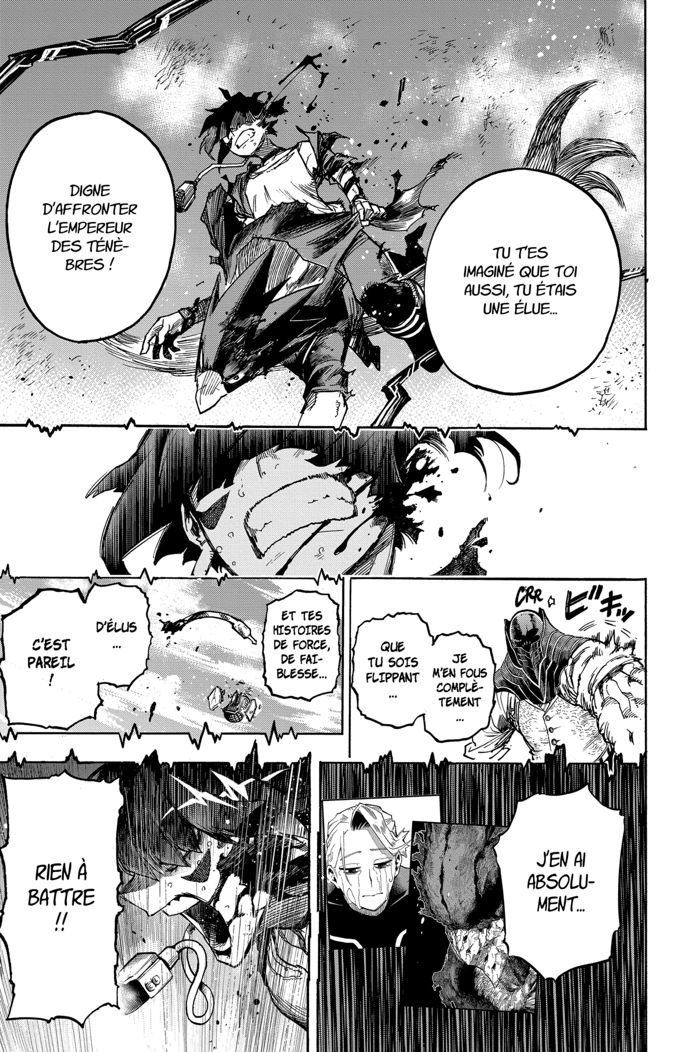 My Hero Academia: Chapter chapitre-355 - Page 9
