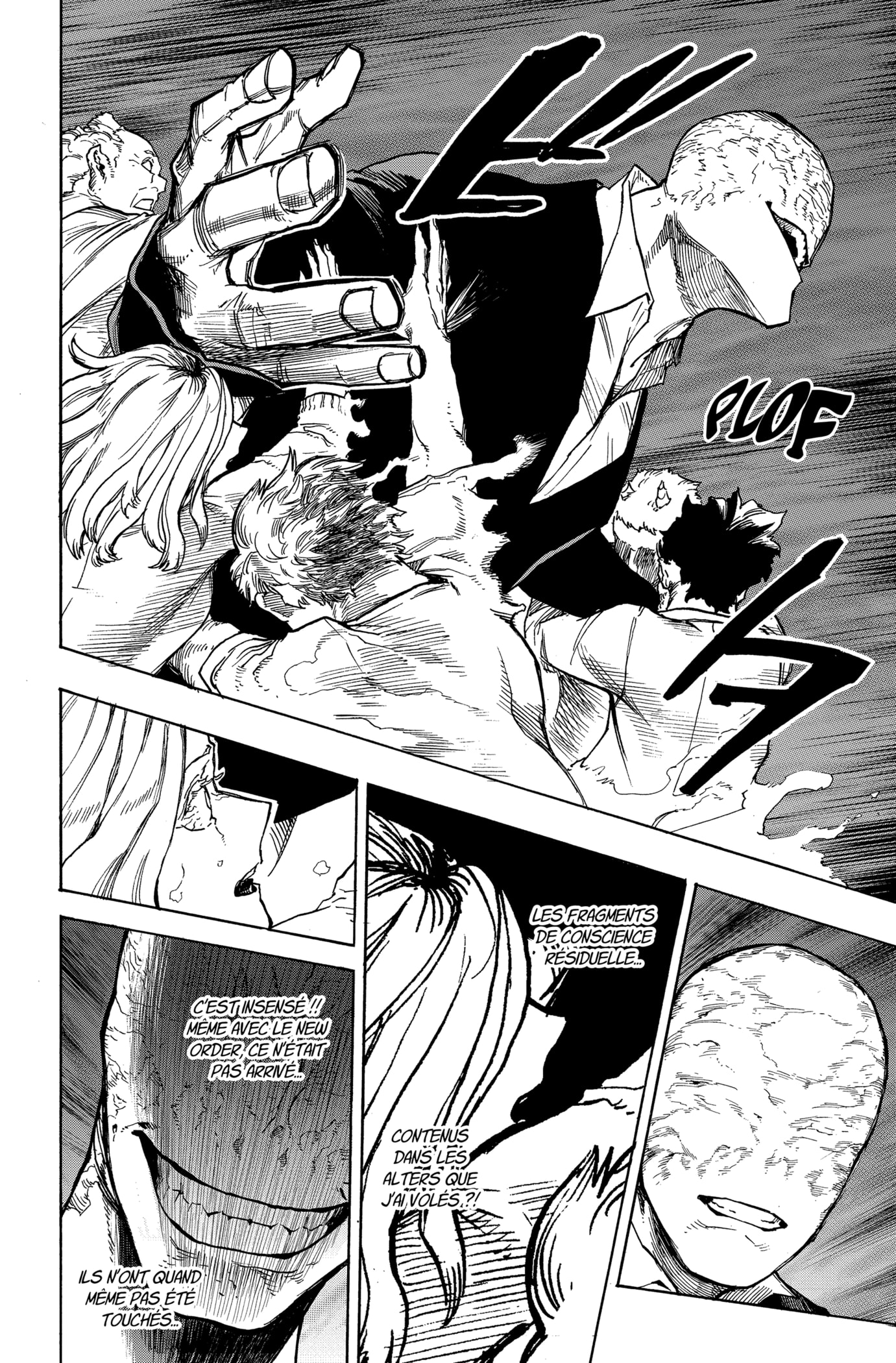 My Hero Academia: Chapter chapitre-355 - Page 12