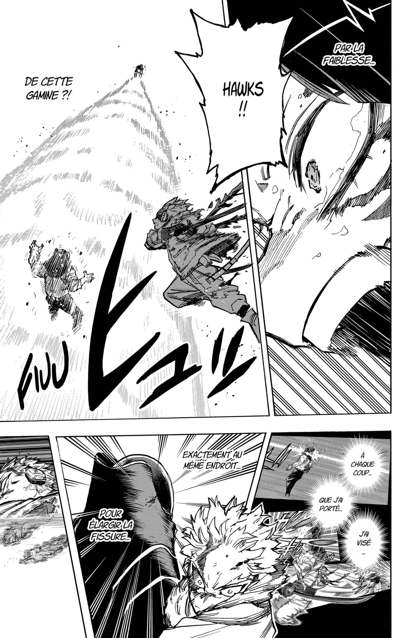 My Hero Academia: Chapter chapitre-355 - Page 13