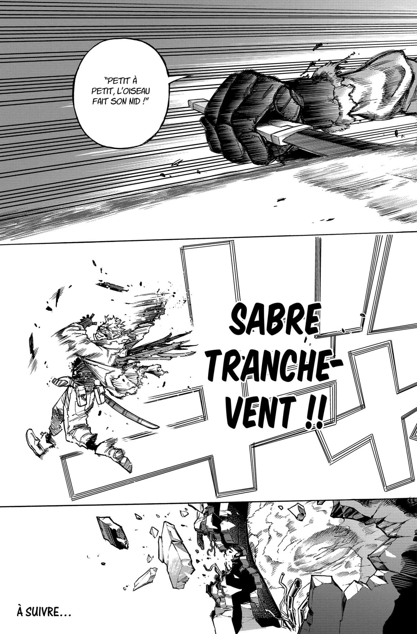 My Hero Academia: Chapter chapitre-355 - Page 15