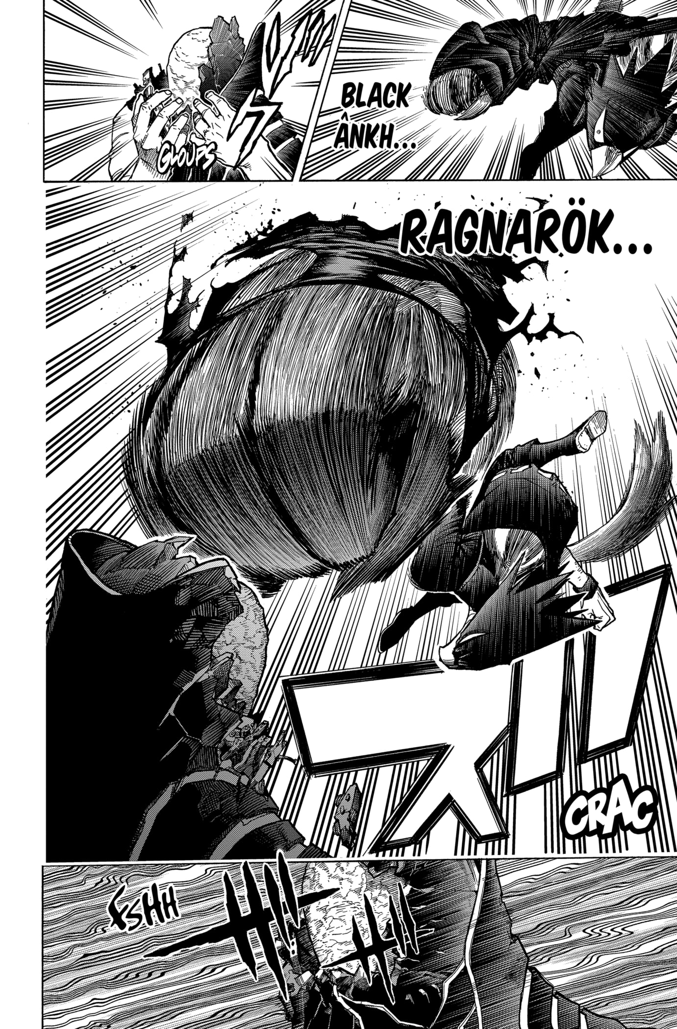 My Hero Academia: Chapter chapitre-356 - Page 2