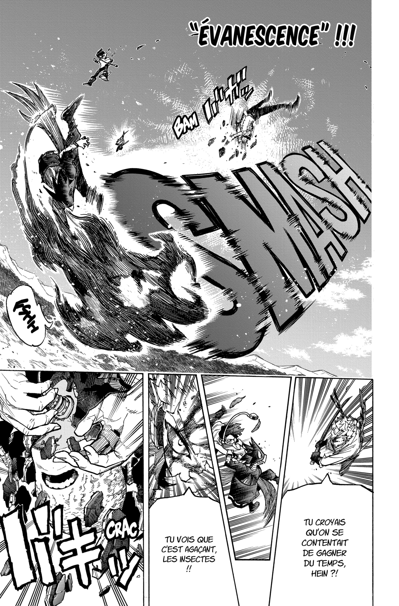 My Hero Academia: Chapter chapitre-356 - Page 3