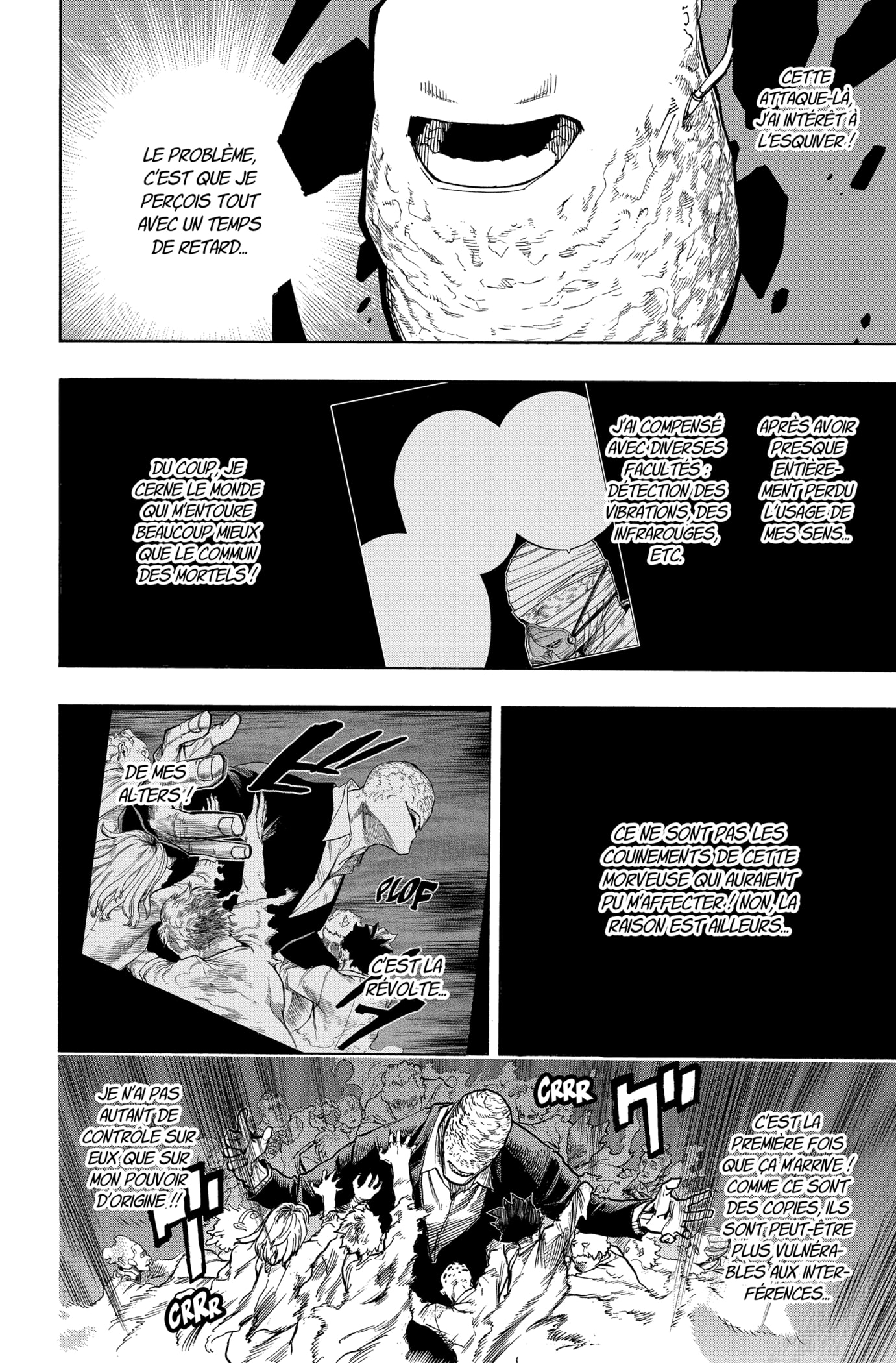 My Hero Academia: Chapter chapitre-356 - Page 4