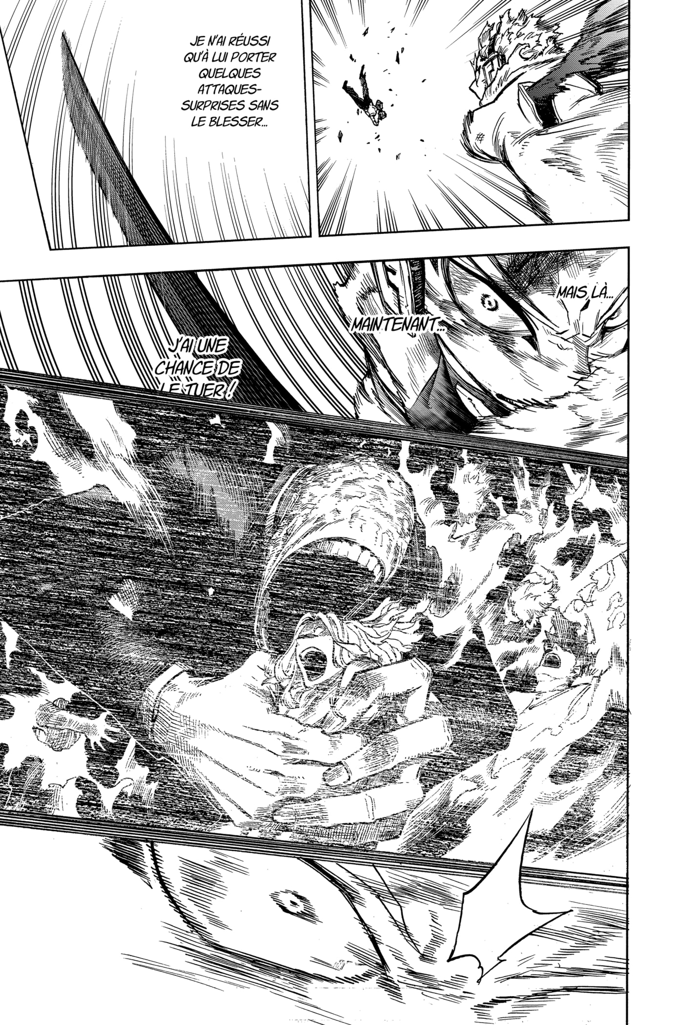 My Hero Academia: Chapter chapitre-356 - Page 5