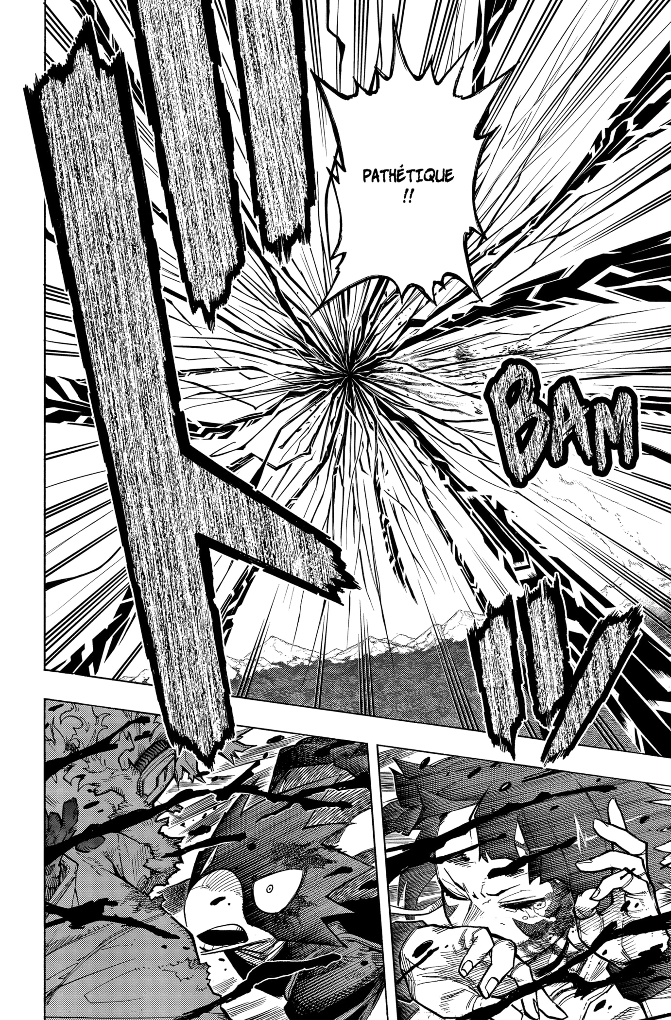 My Hero Academia: Chapter chapitre-356 - Page 6