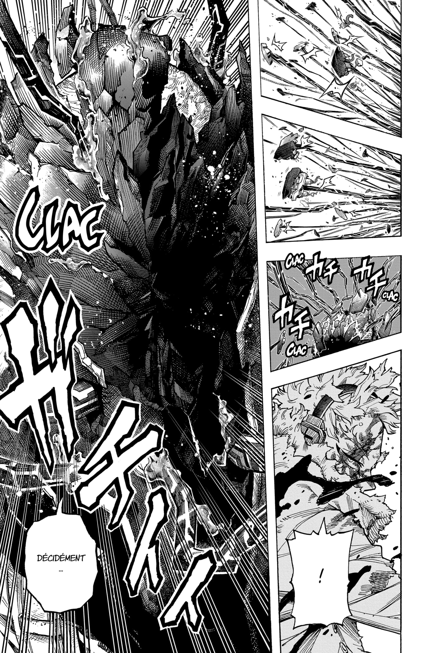 My Hero Academia: Chapter chapitre-356 - Page 7