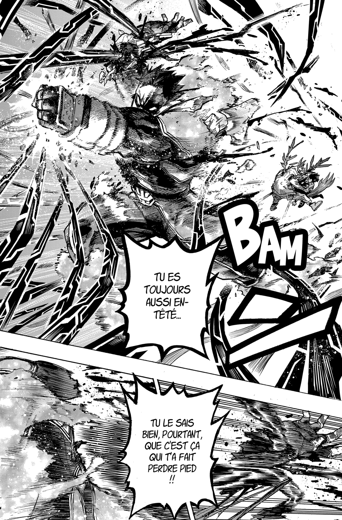 My Hero Academia: Chapter chapitre-356 - Page 8