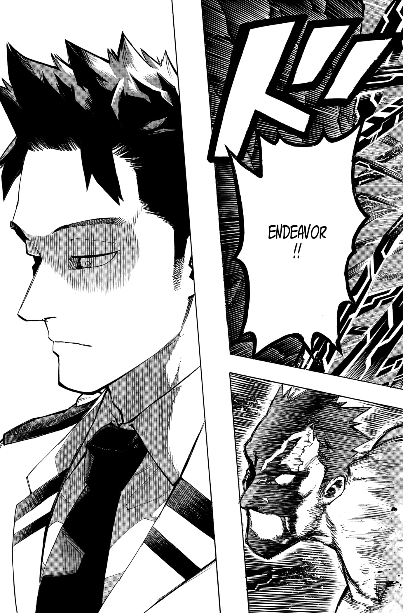 My Hero Academia: Chapter chapitre-356 - Page 9