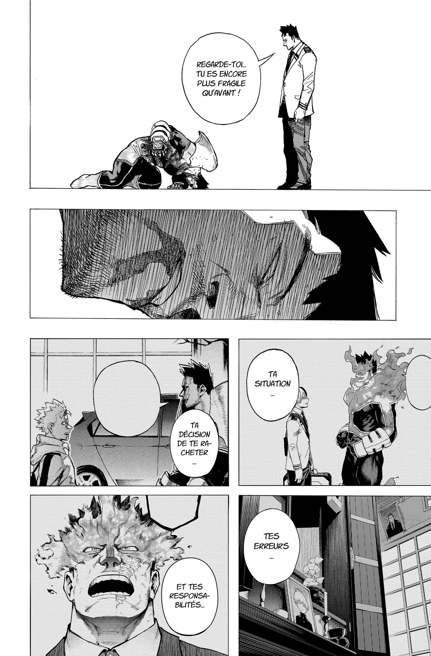 My Hero Academia: Chapter chapitre-356 - Page 10