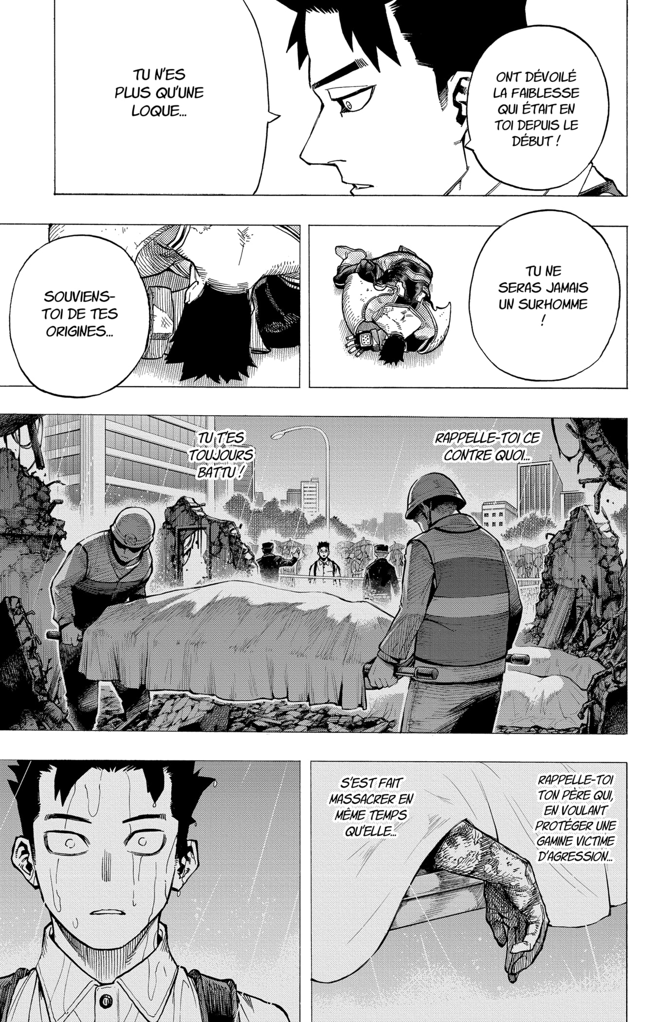 My Hero Academia: Chapter chapitre-356 - Page 11