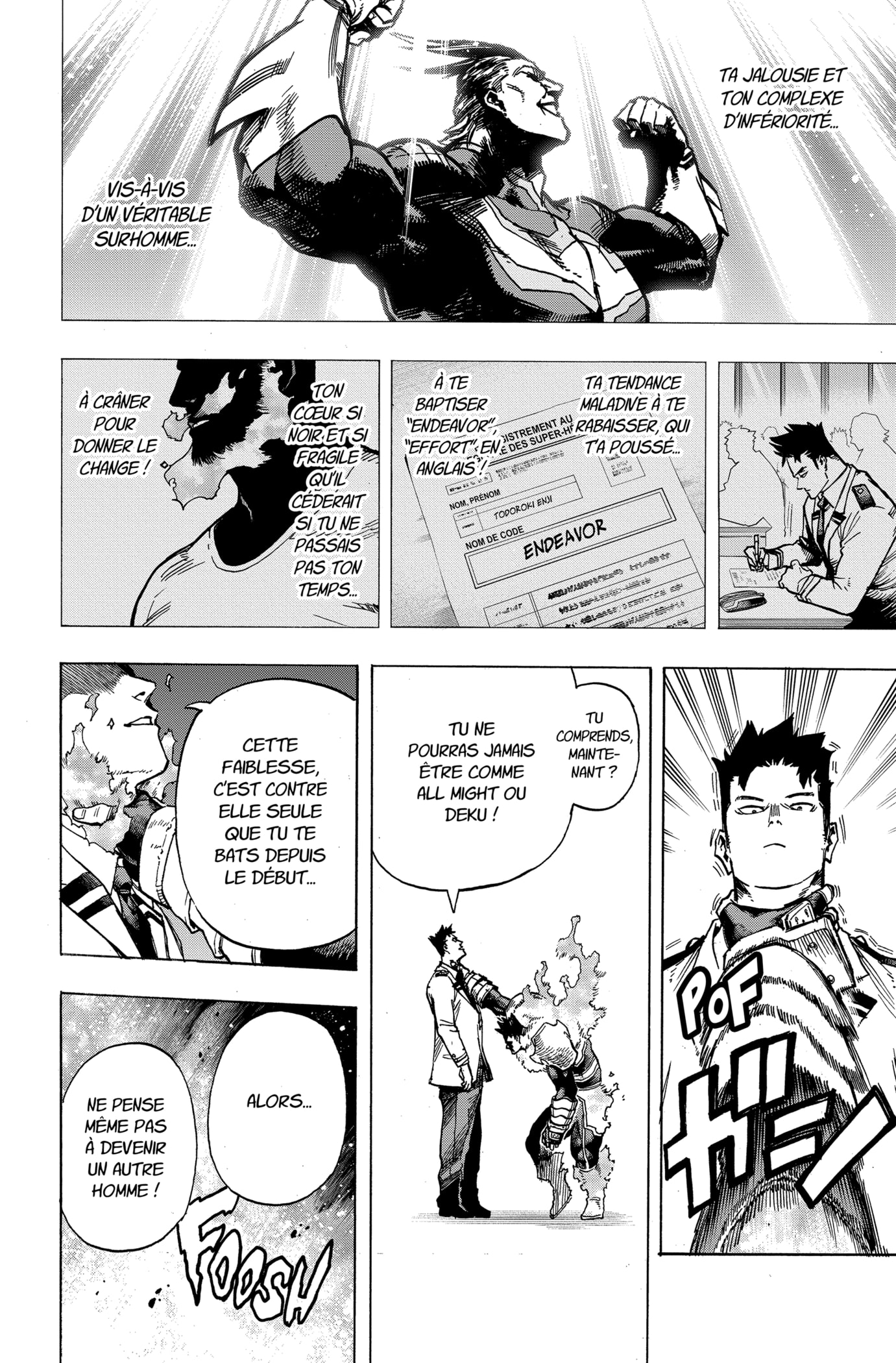 My Hero Academia: Chapter chapitre-356 - Page 12