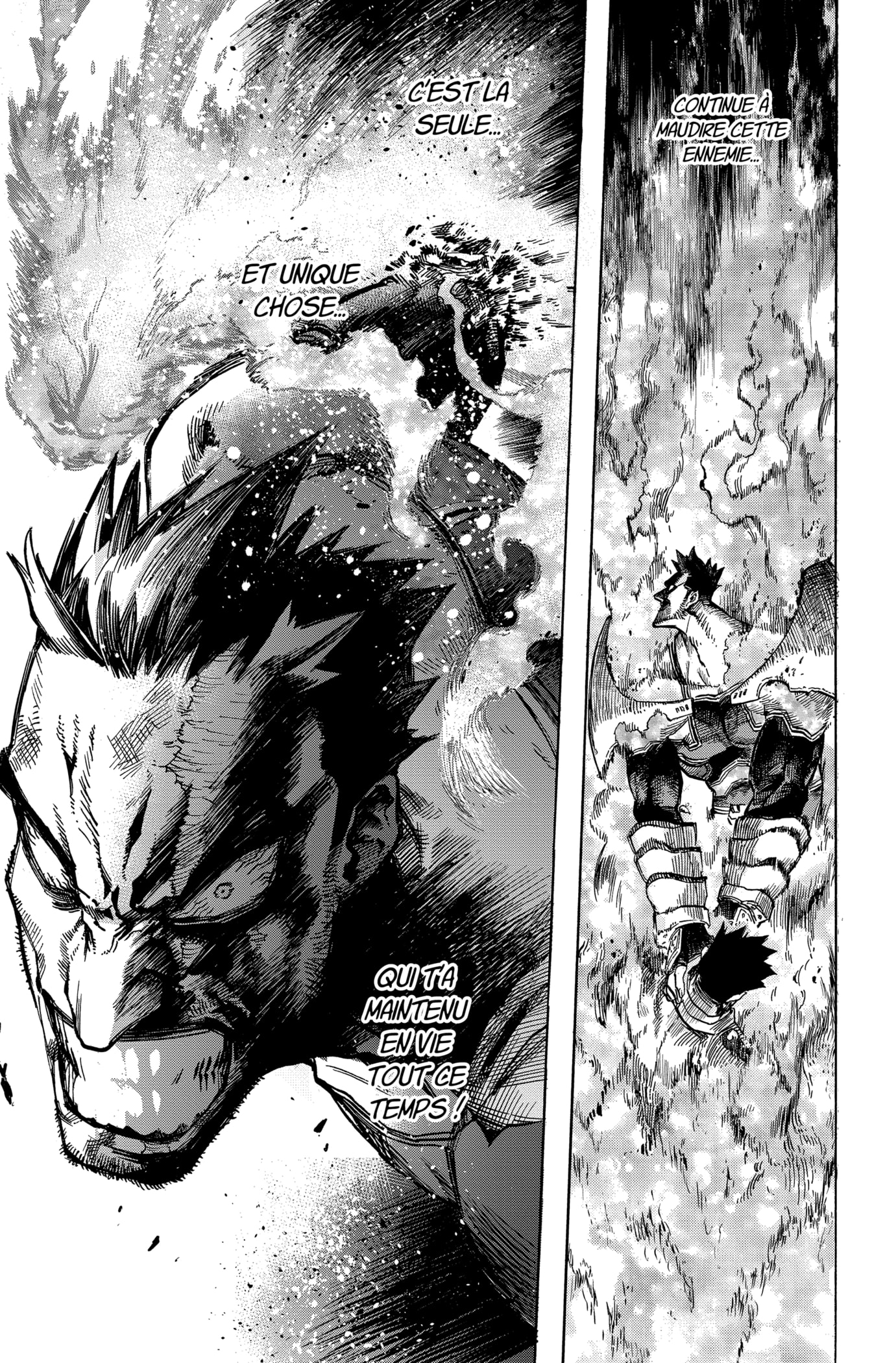 My Hero Academia: Chapter chapitre-356 - Page 13