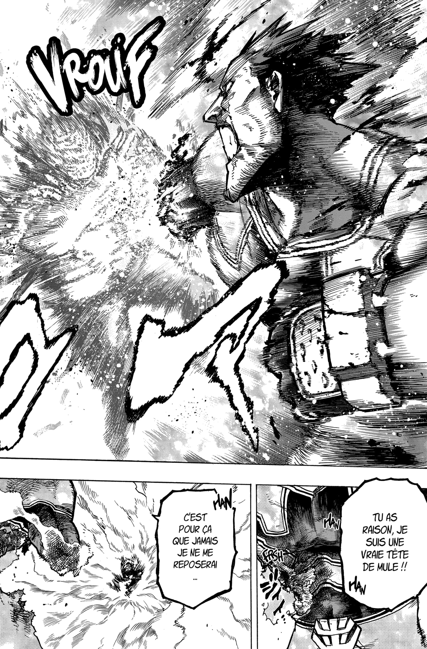 My Hero Academia: Chapter chapitre-356 - Page 14