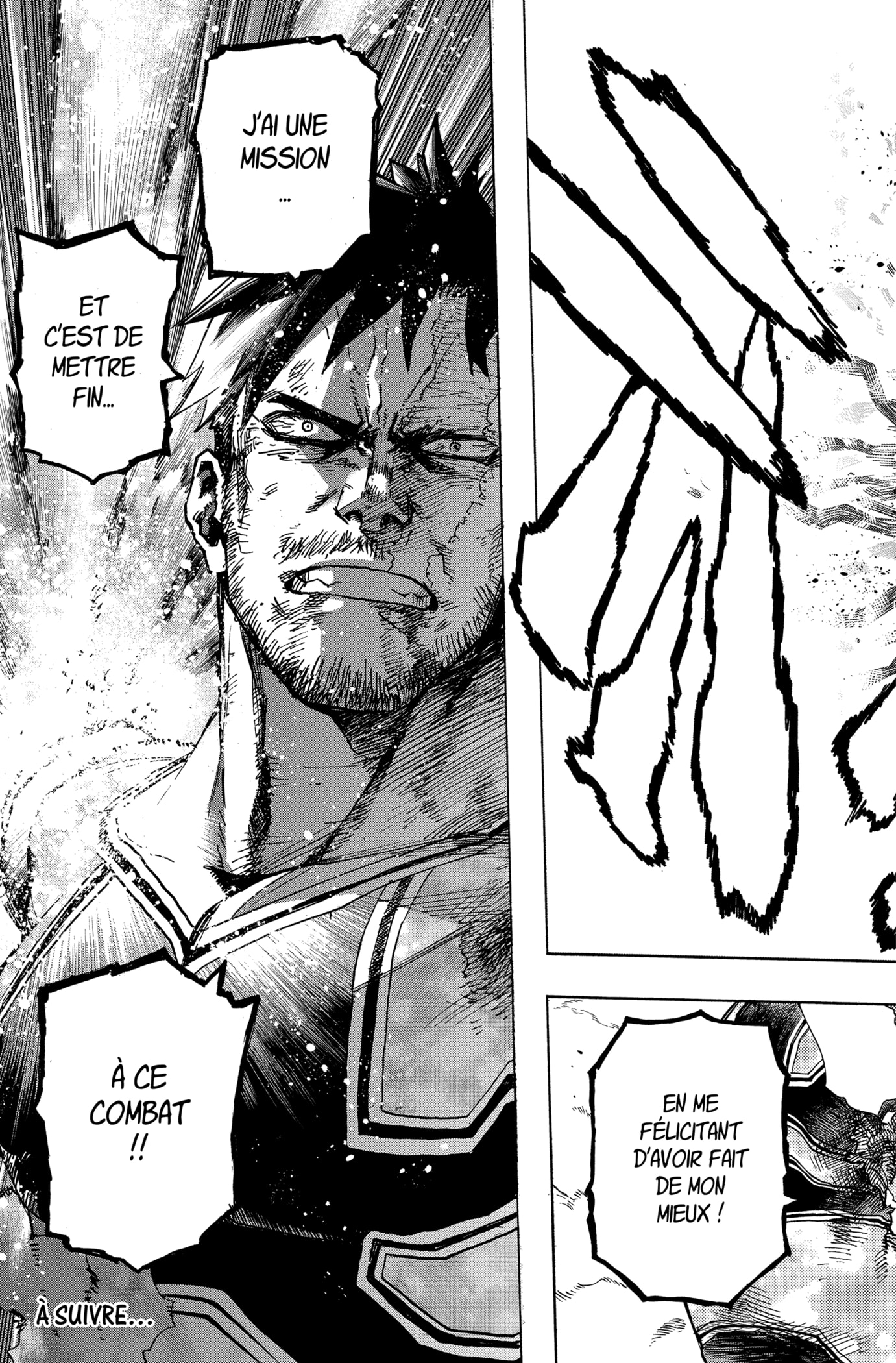My Hero Academia: Chapter chapitre-356 - Page 15