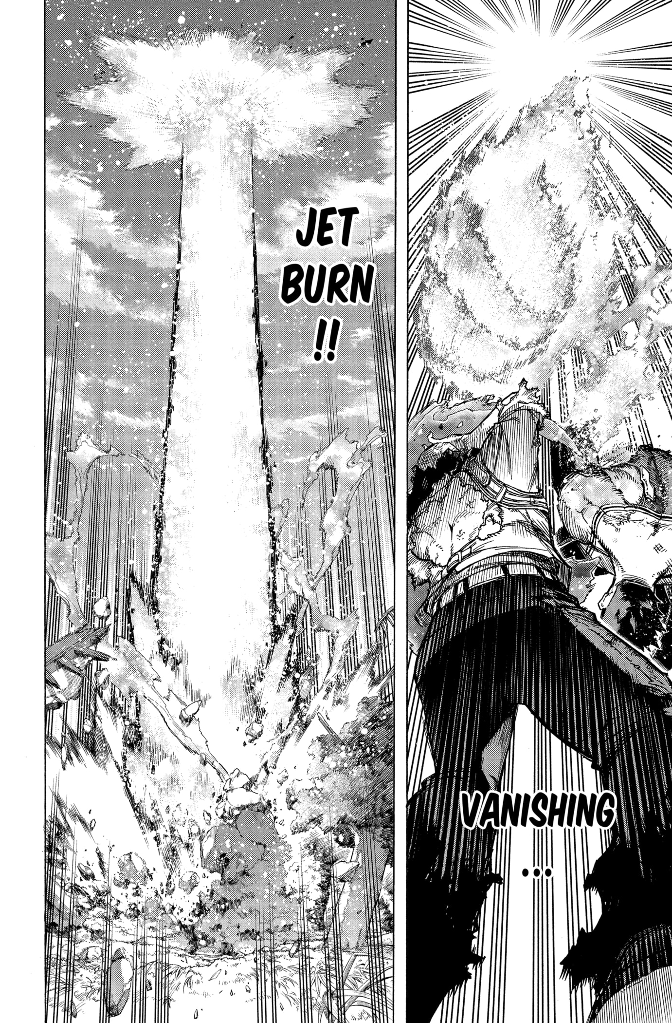 My Hero Academia: Chapter chapitre-357 - Page 4