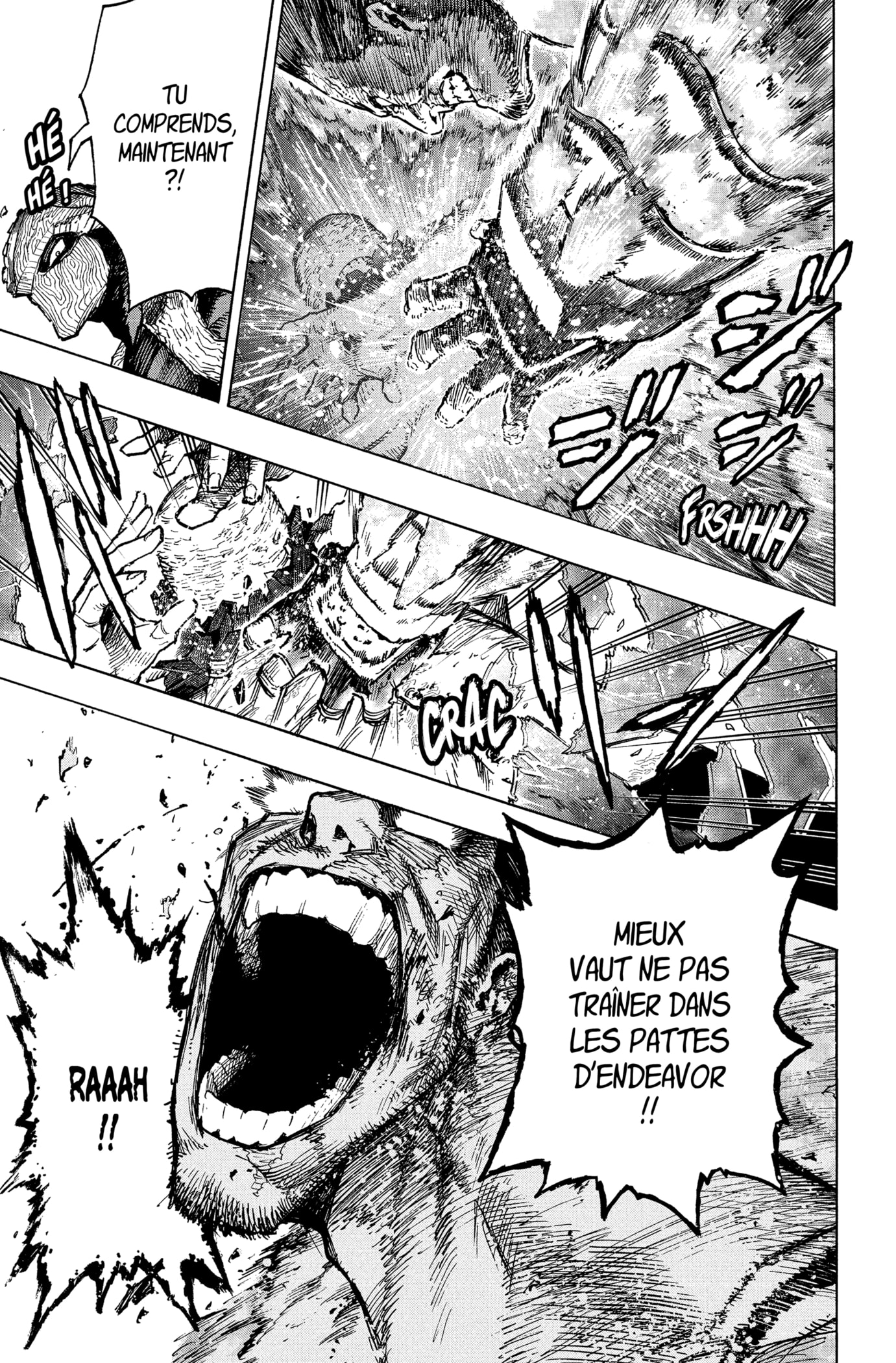 My Hero Academia: Chapter chapitre-357 - Page 7