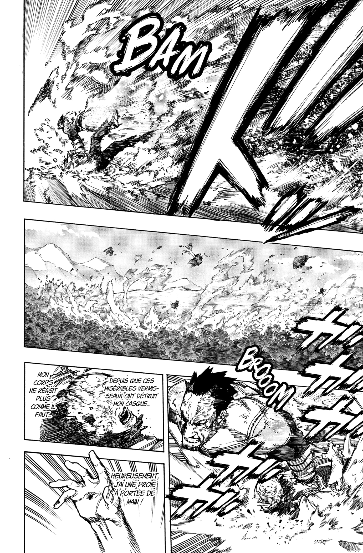 My Hero Academia: Chapter chapitre-357 - Page 8
