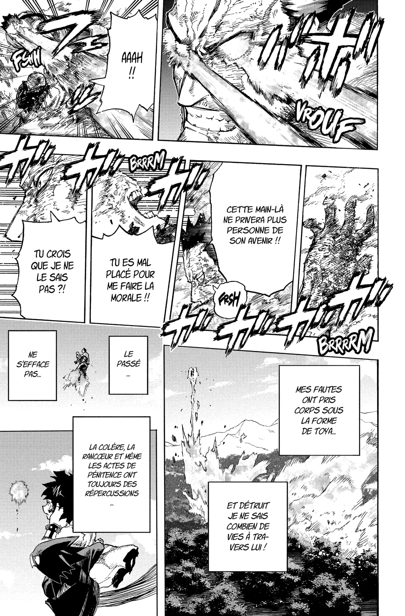 My Hero Academia: Chapter chapitre-357 - Page 9
