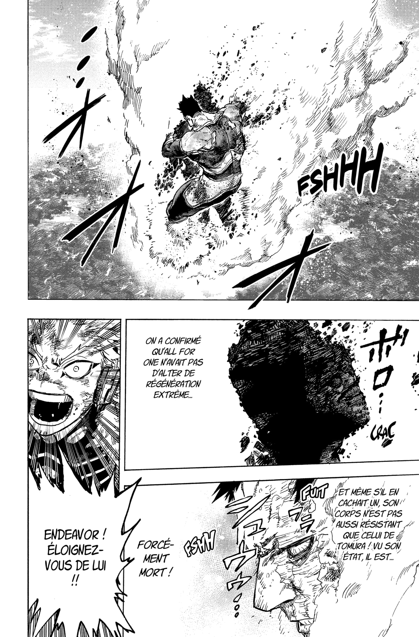 My Hero Academia: Chapter chapitre-357 - Page 12