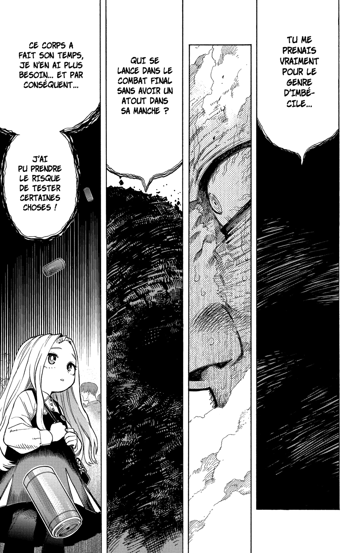 My Hero Academia: Chapter chapitre-357 - Page 13