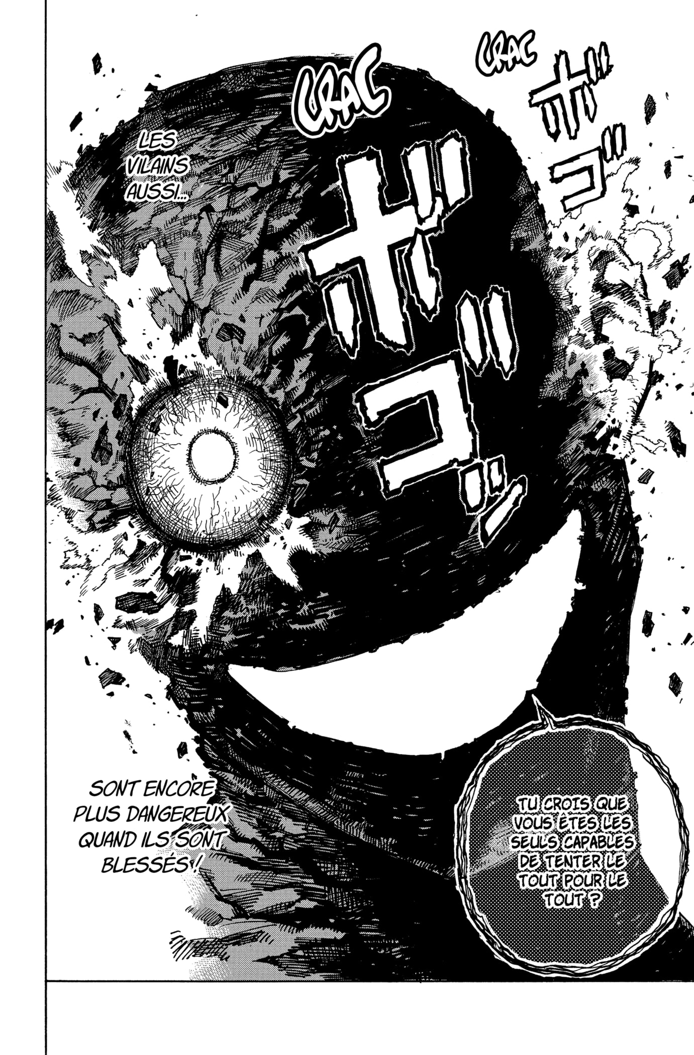 My Hero Academia: Chapter chapitre-357 - Page 14