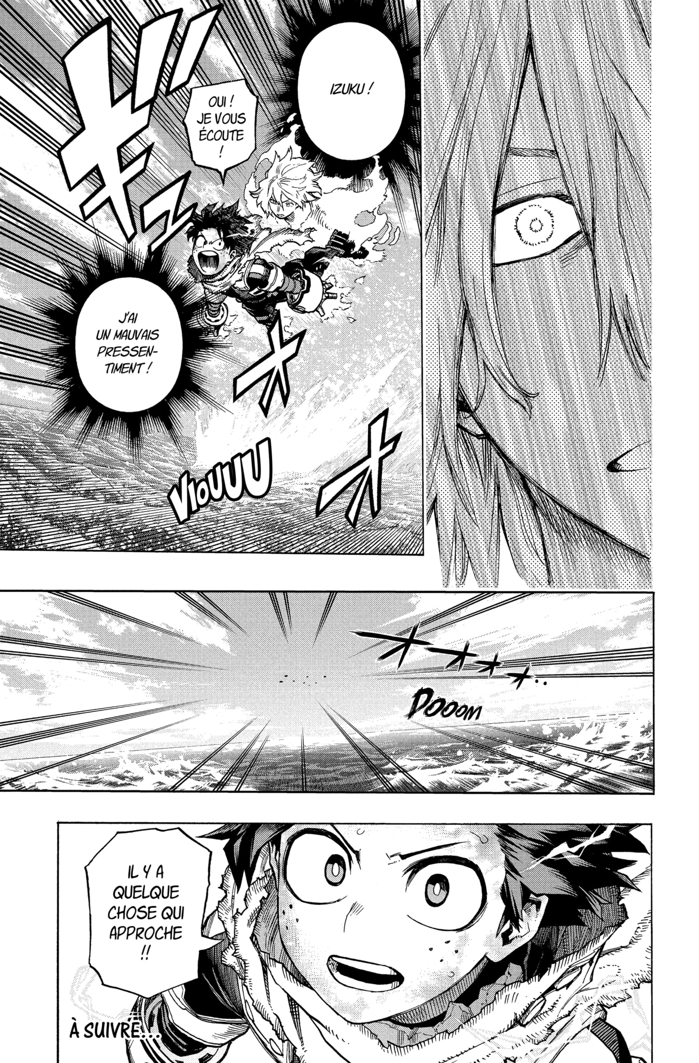 My Hero Academia: Chapter chapitre-357 - Page 15