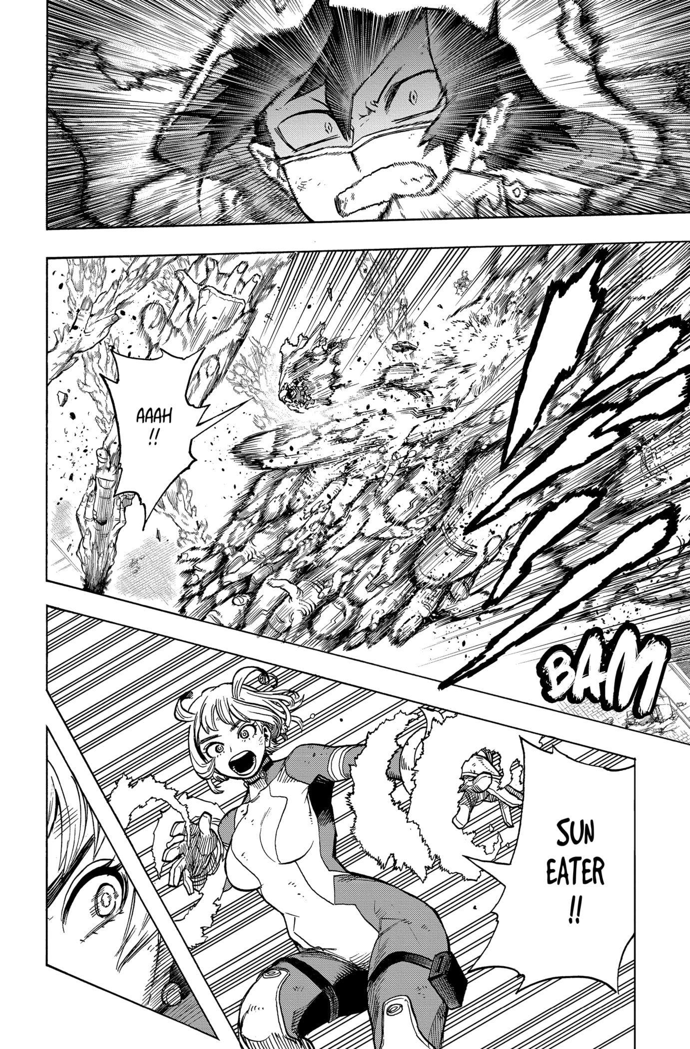 My Hero Academia: Chapter chapitre-358 - Page 2
