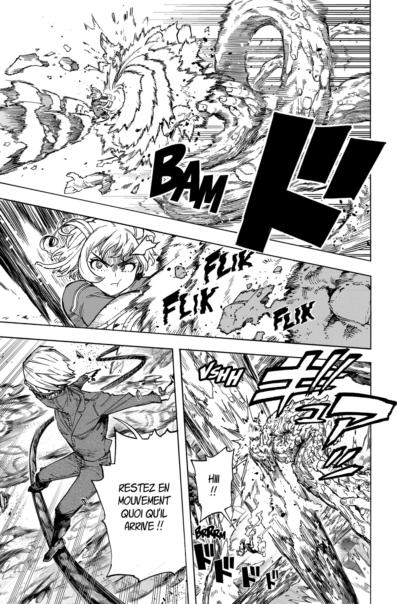 My Hero Academia: Chapter chapitre-358 - Page 3