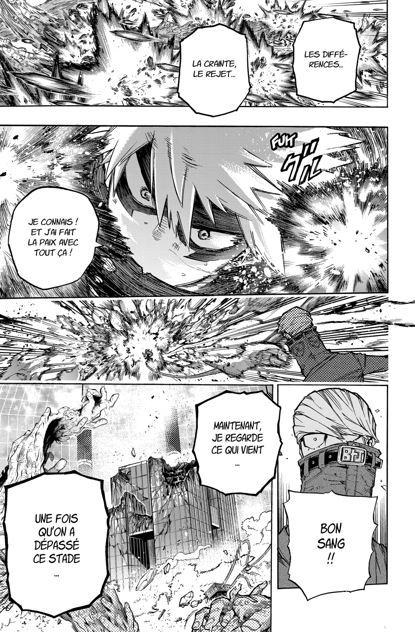 My Hero Academia: Chapter chapitre-358 - Page 11