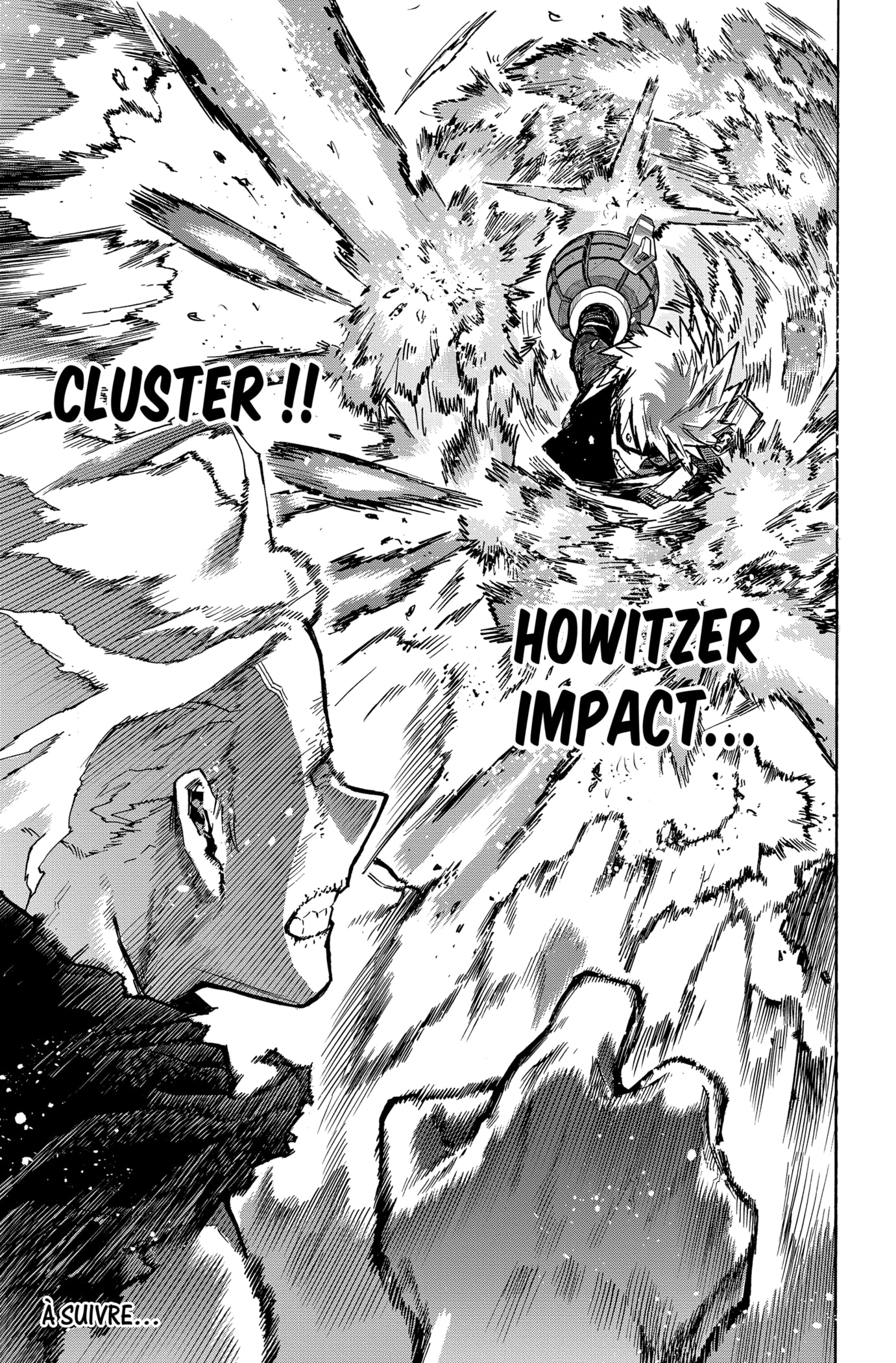 My Hero Academia: Chapter chapitre-358 - Page 13