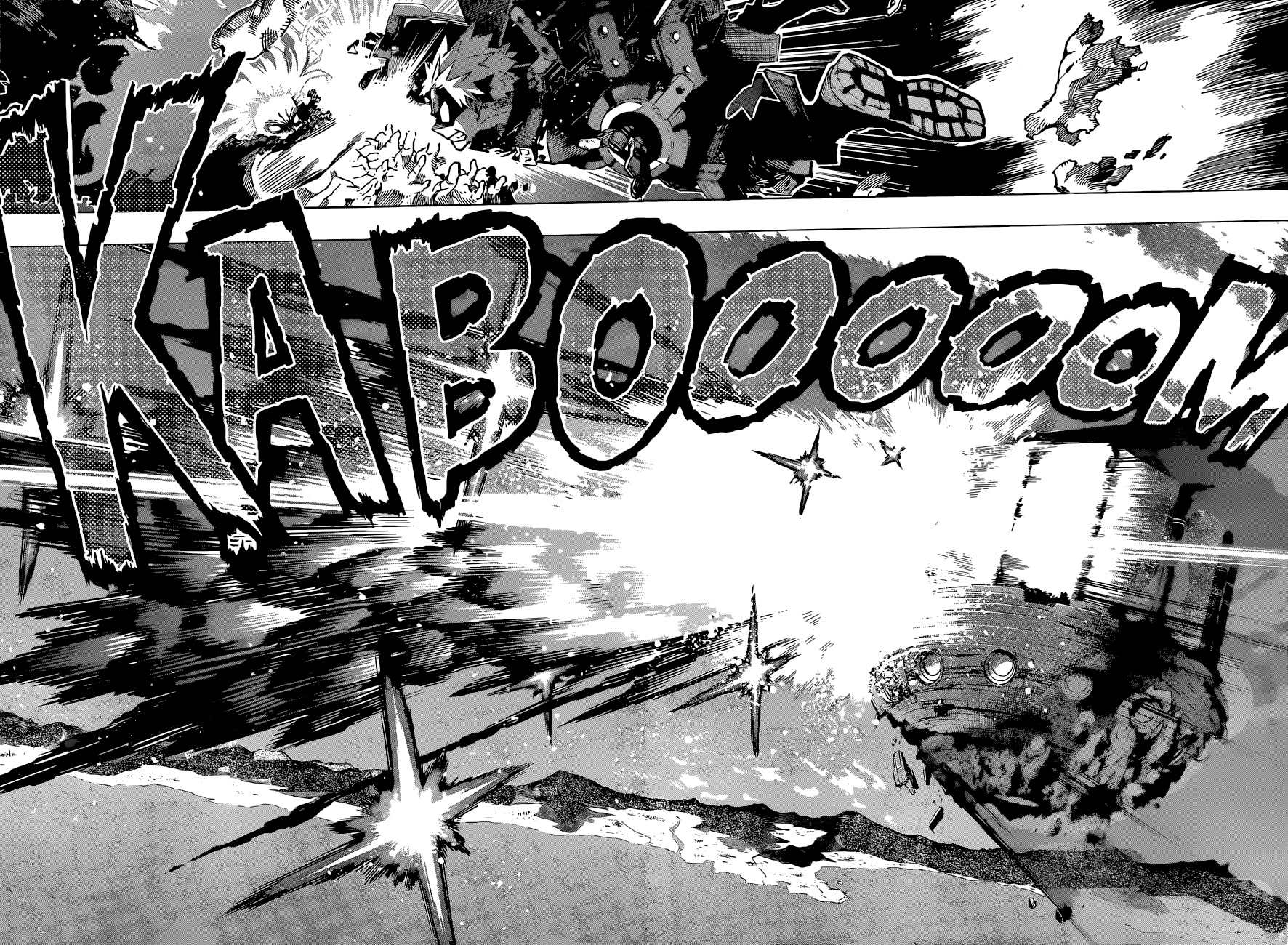 My Hero Academia: Chapter chapitre-359 - Page 7