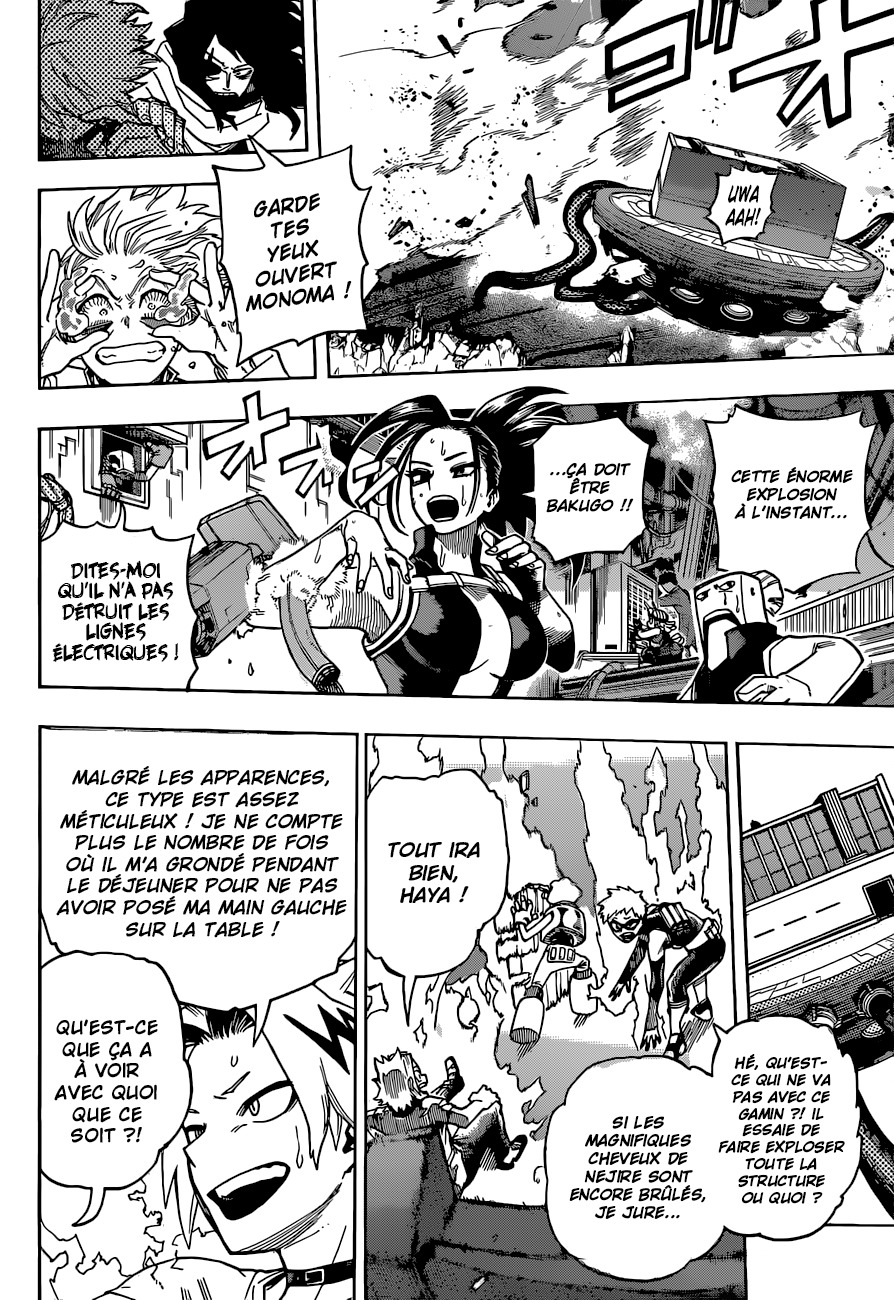 My Hero Academia: Chapter chapitre-359 - Page 8