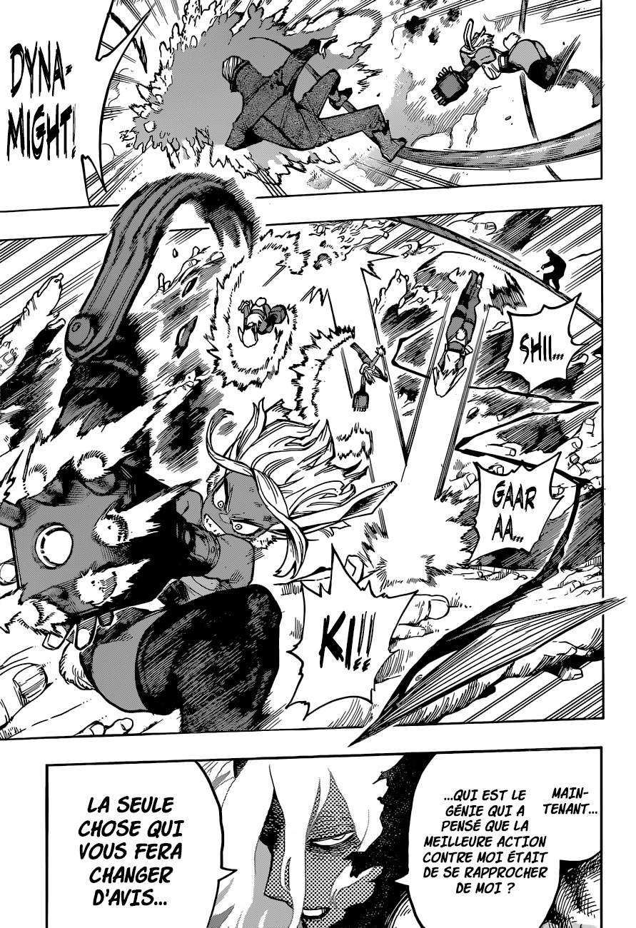 My Hero Academia: Chapter chapitre-359 - Page 11