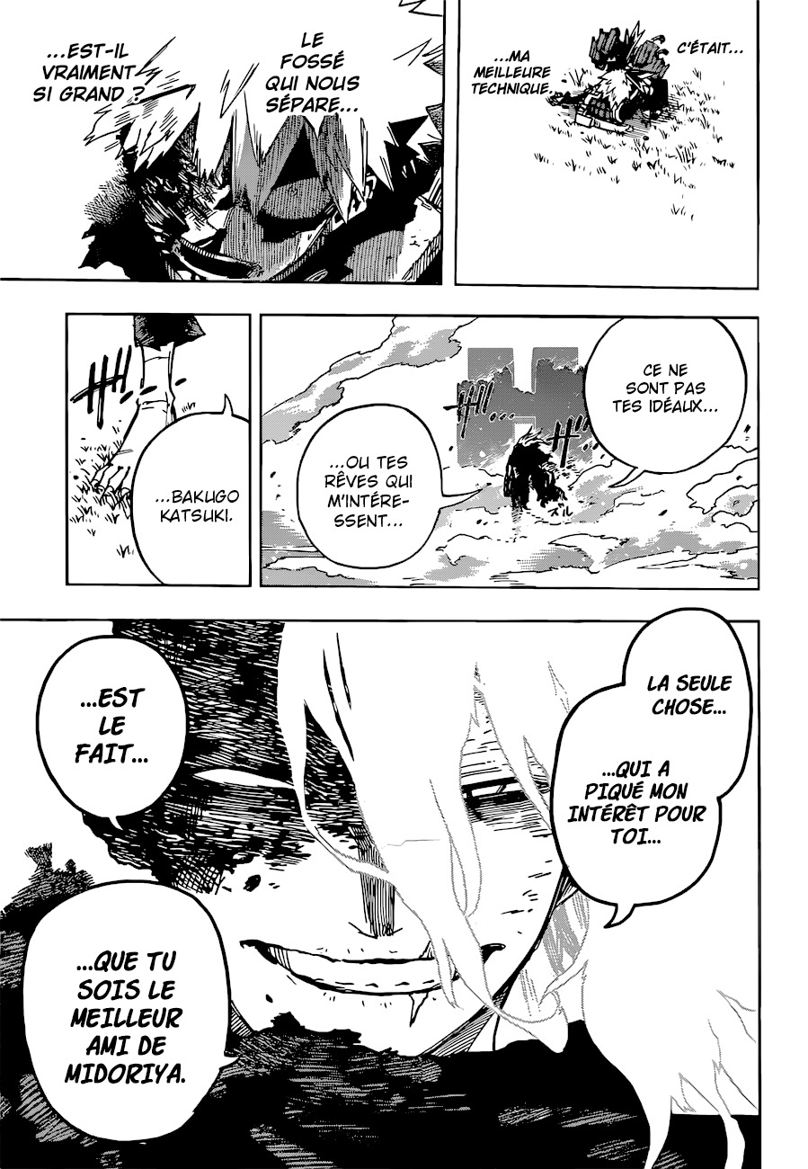 My Hero Academia: Chapter chapitre-359 - Page 13