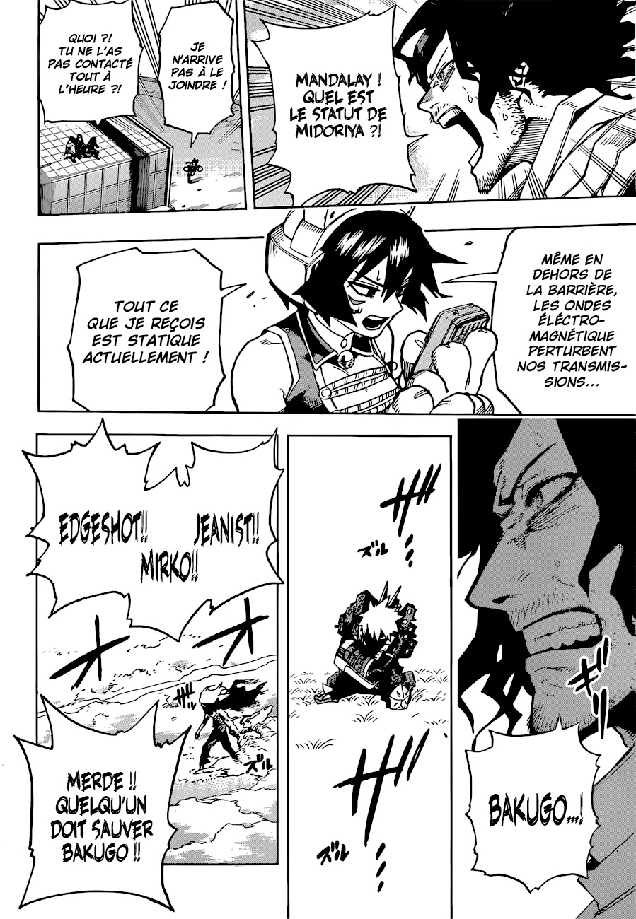 My Hero Academia: Chapter chapitre-359 - Page 14