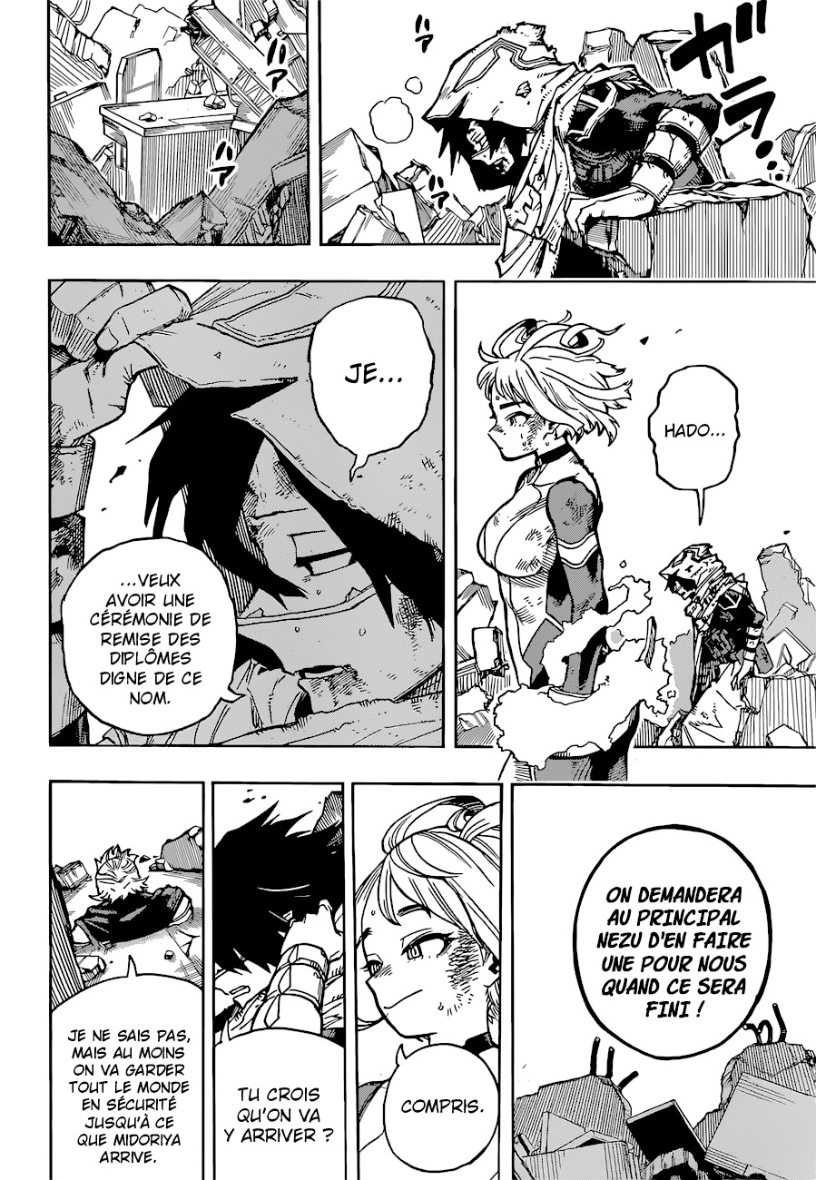 My Hero Academia: Chapter chapitre-359 - Page 16