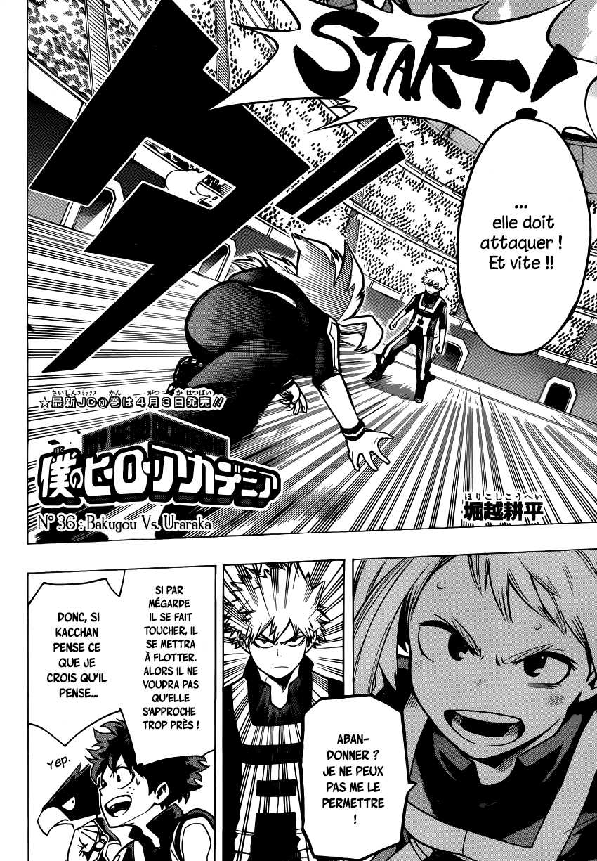 My Hero Academia: Chapter chapitre-36 - Page 2