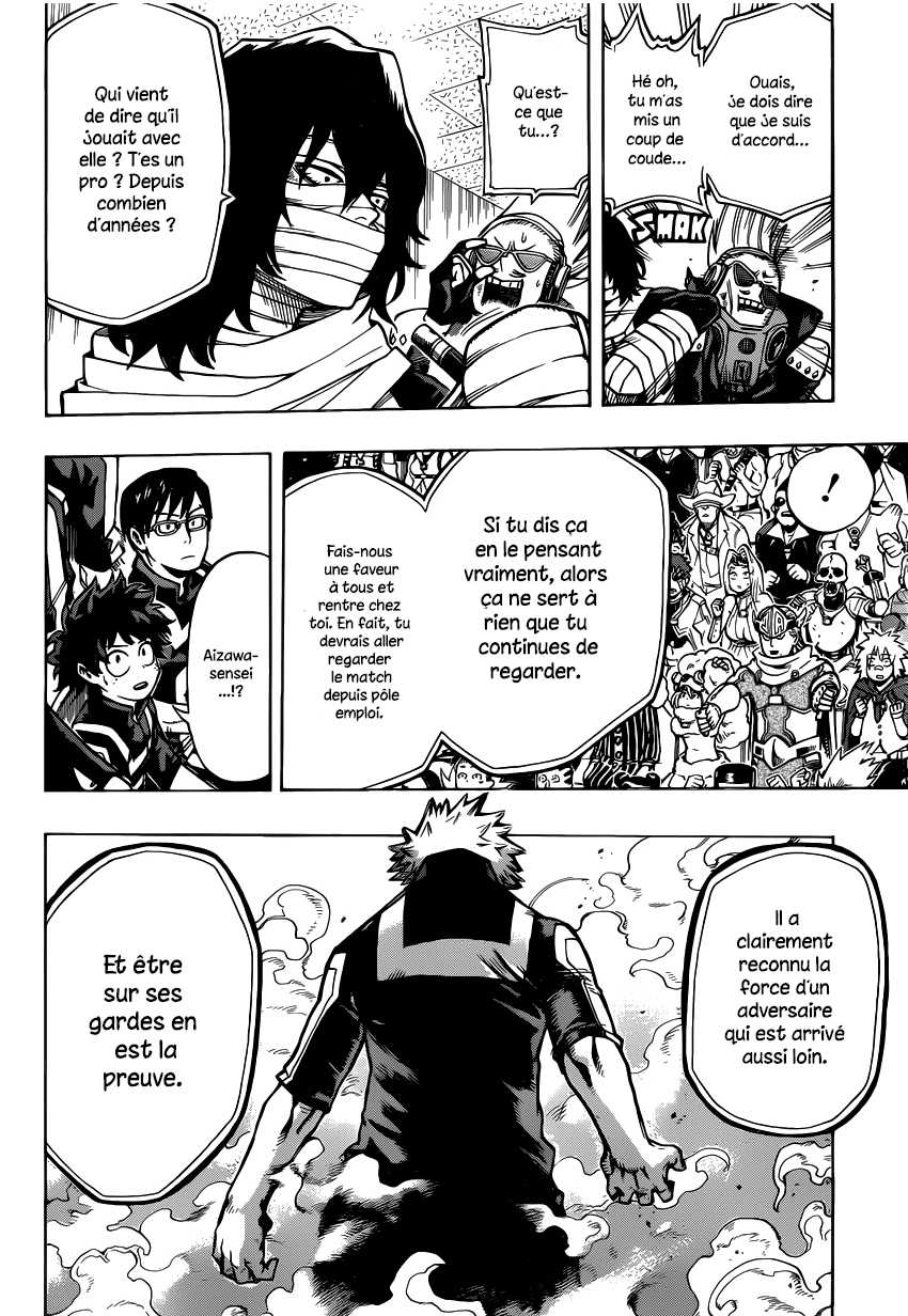 My Hero Academia: Chapter chapitre-36 - Page 10