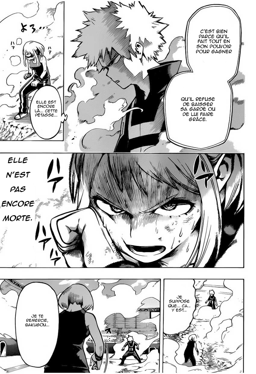 My Hero Academia: Chapter chapitre-36 - Page 11