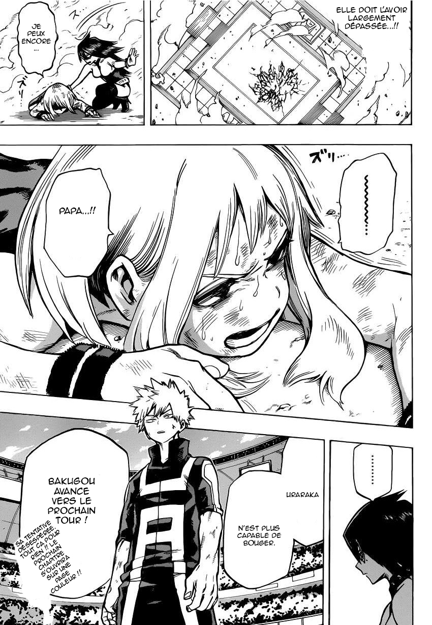My Hero Academia: Chapter chapitre-36 - Page 18