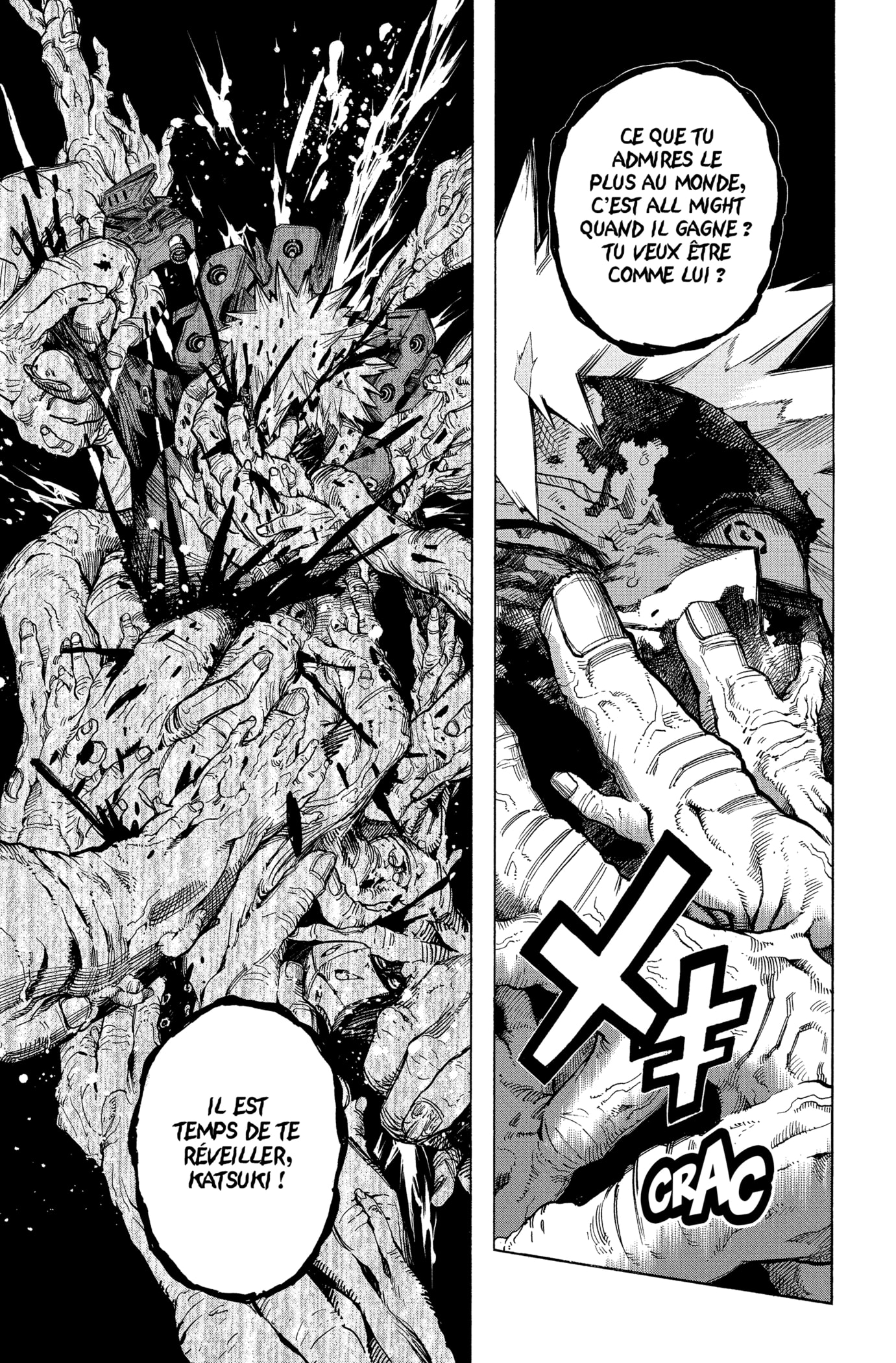My Hero Academia: Chapter chapitre-360 - Page 3