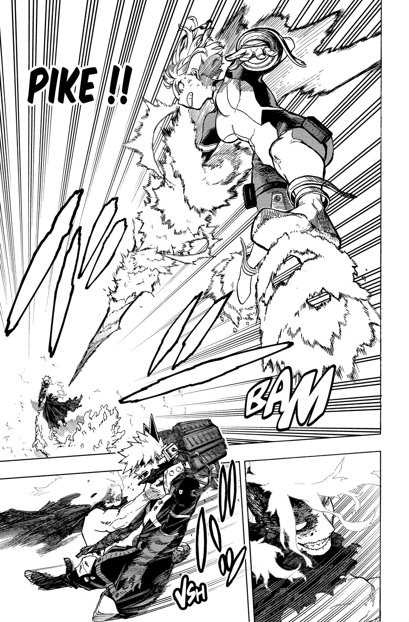 My Hero Academia: Chapter chapitre-360 - Page 5