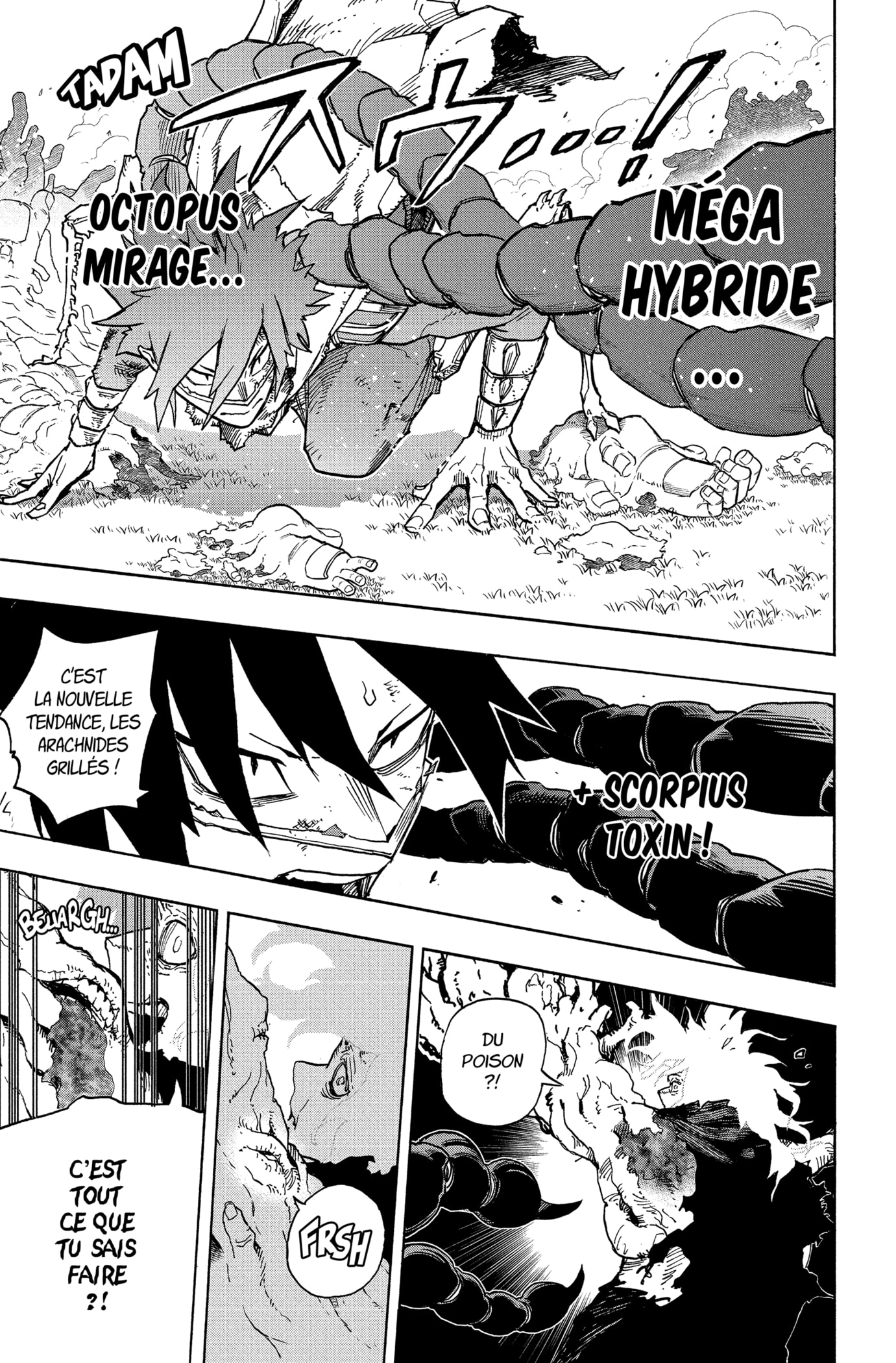 My Hero Academia: Chapter chapitre-360 - Page 7