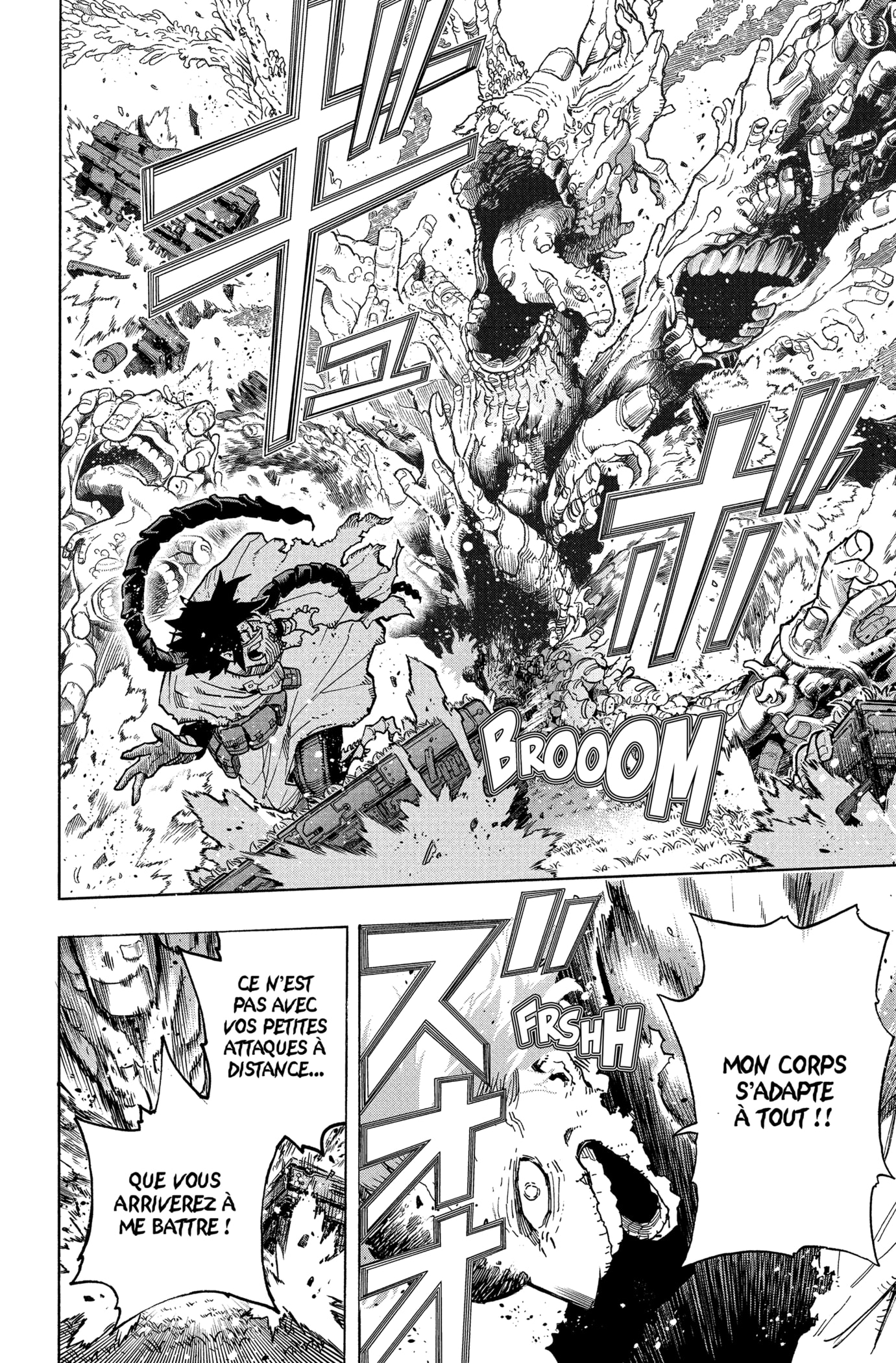 My Hero Academia: Chapter chapitre-360 - Page 8