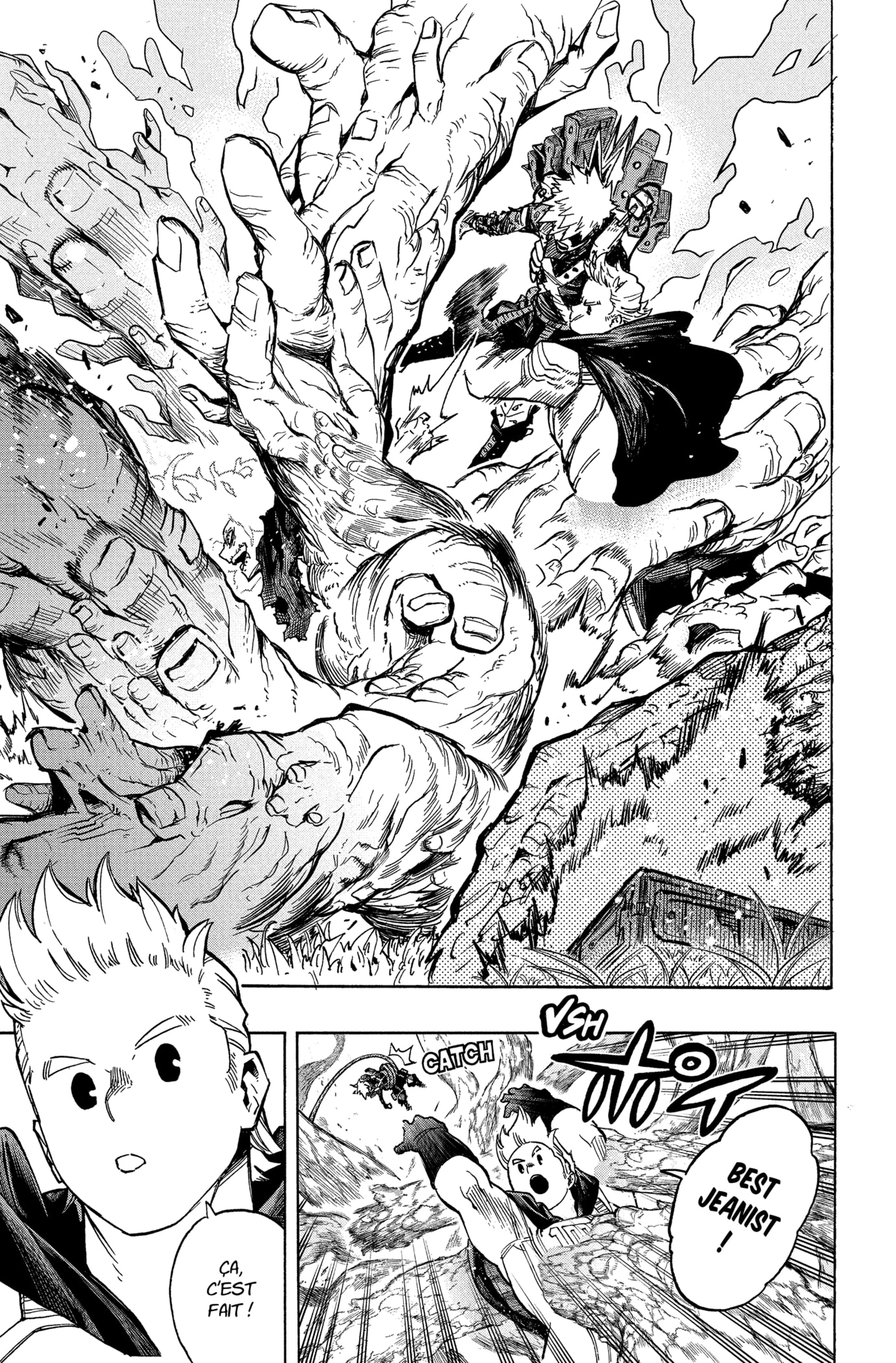 My Hero Academia: Chapter chapitre-360 - Page 9