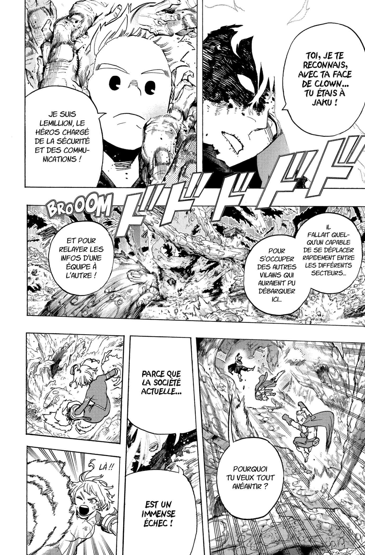 My Hero Academia: Chapter chapitre-360 - Page 10
