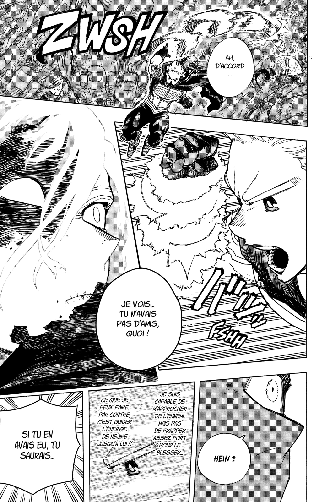 My Hero Academia: Chapter chapitre-360 - Page 11